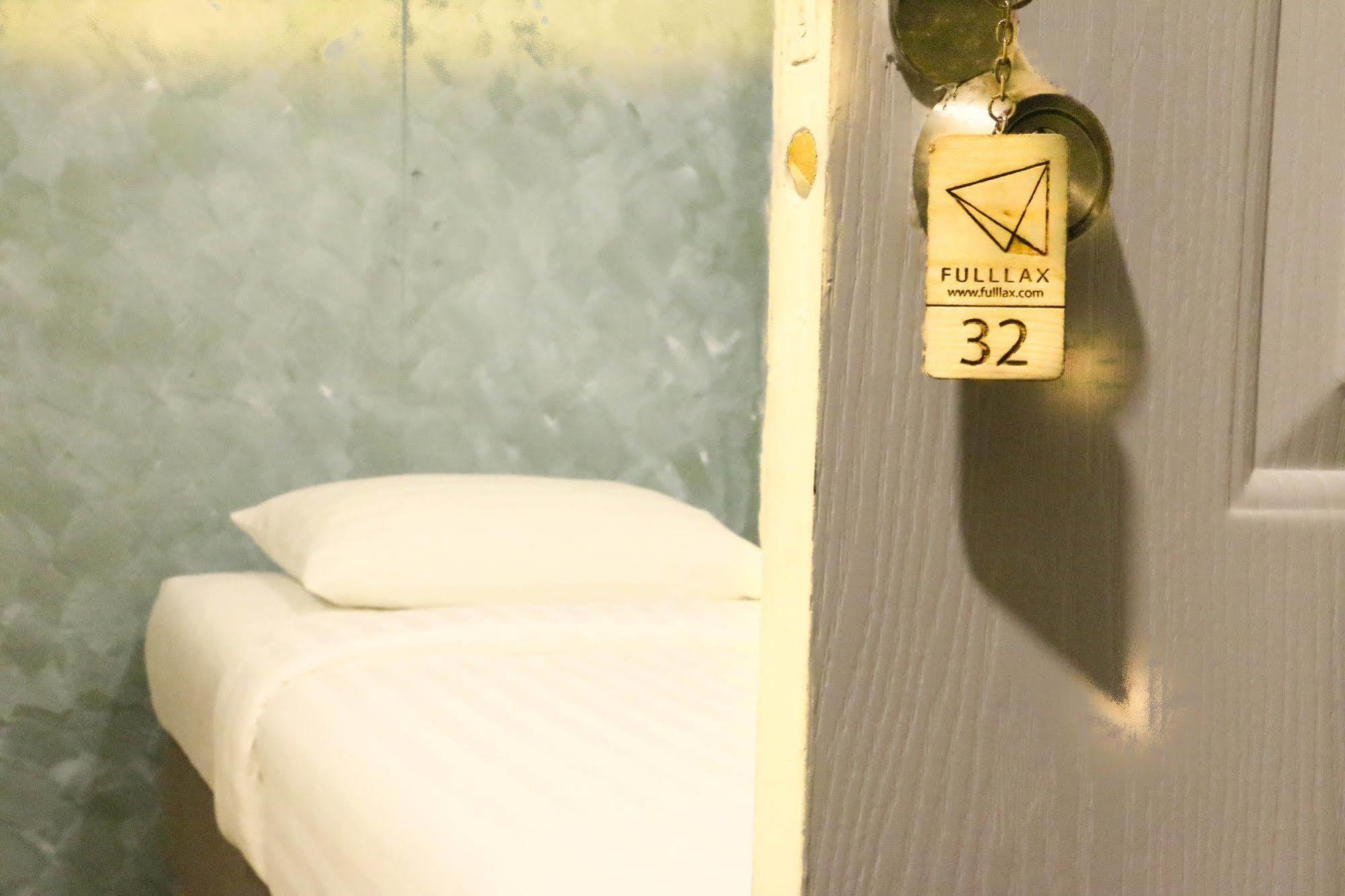 Fulllax Guesthouse Ban Khlong Nang Li エクステリア 写真